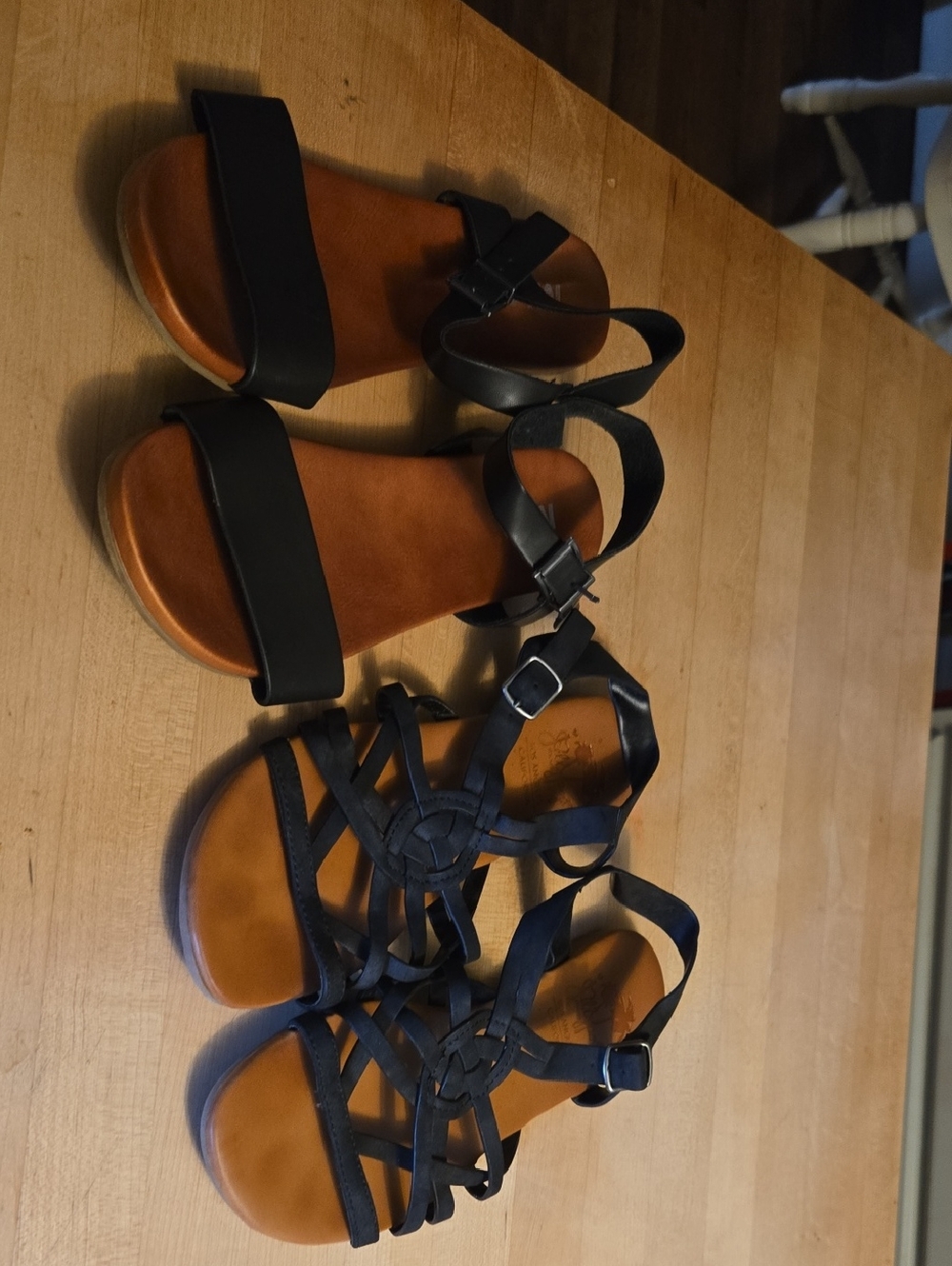 Bundle Of Sandals